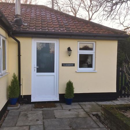 Claremont Cottage Hintlesham Екстер'єр фото