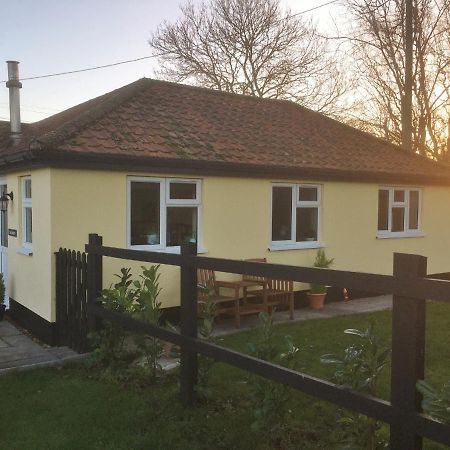 Claremont Cottage Hintlesham Екстер'єр фото
