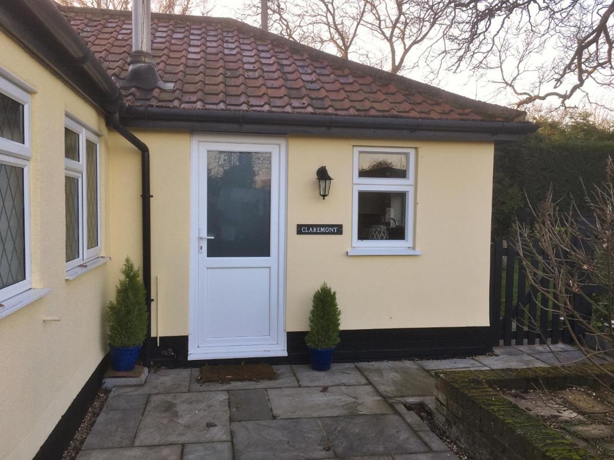 Claremont Cottage Hintlesham Екстер'єр фото