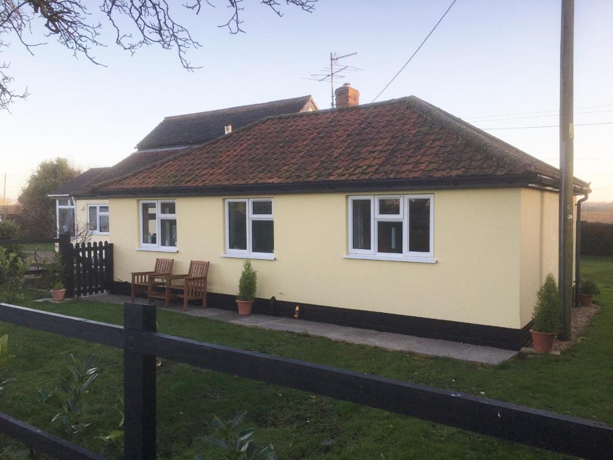 Claremont Cottage Hintlesham Екстер'єр фото