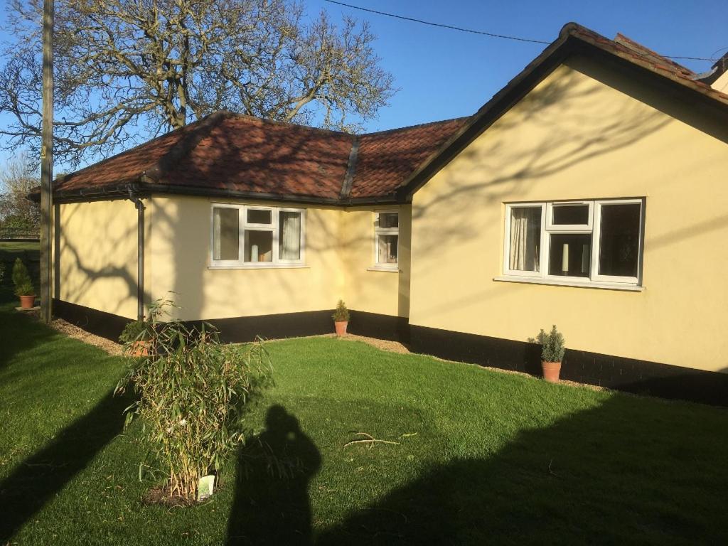 Claremont Cottage Hintlesham Екстер'єр фото