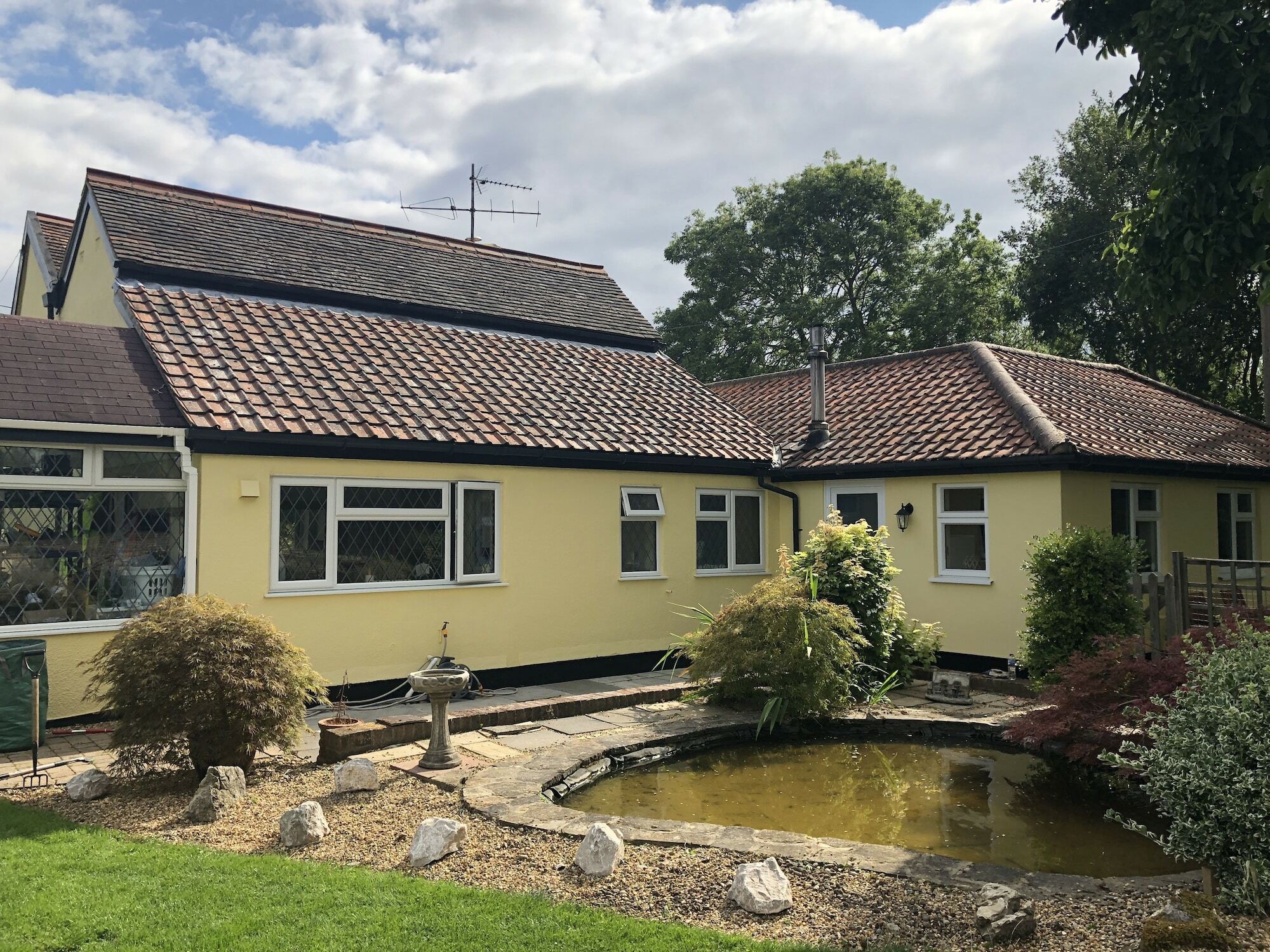 Claremont Cottage Hintlesham Екстер'єр фото