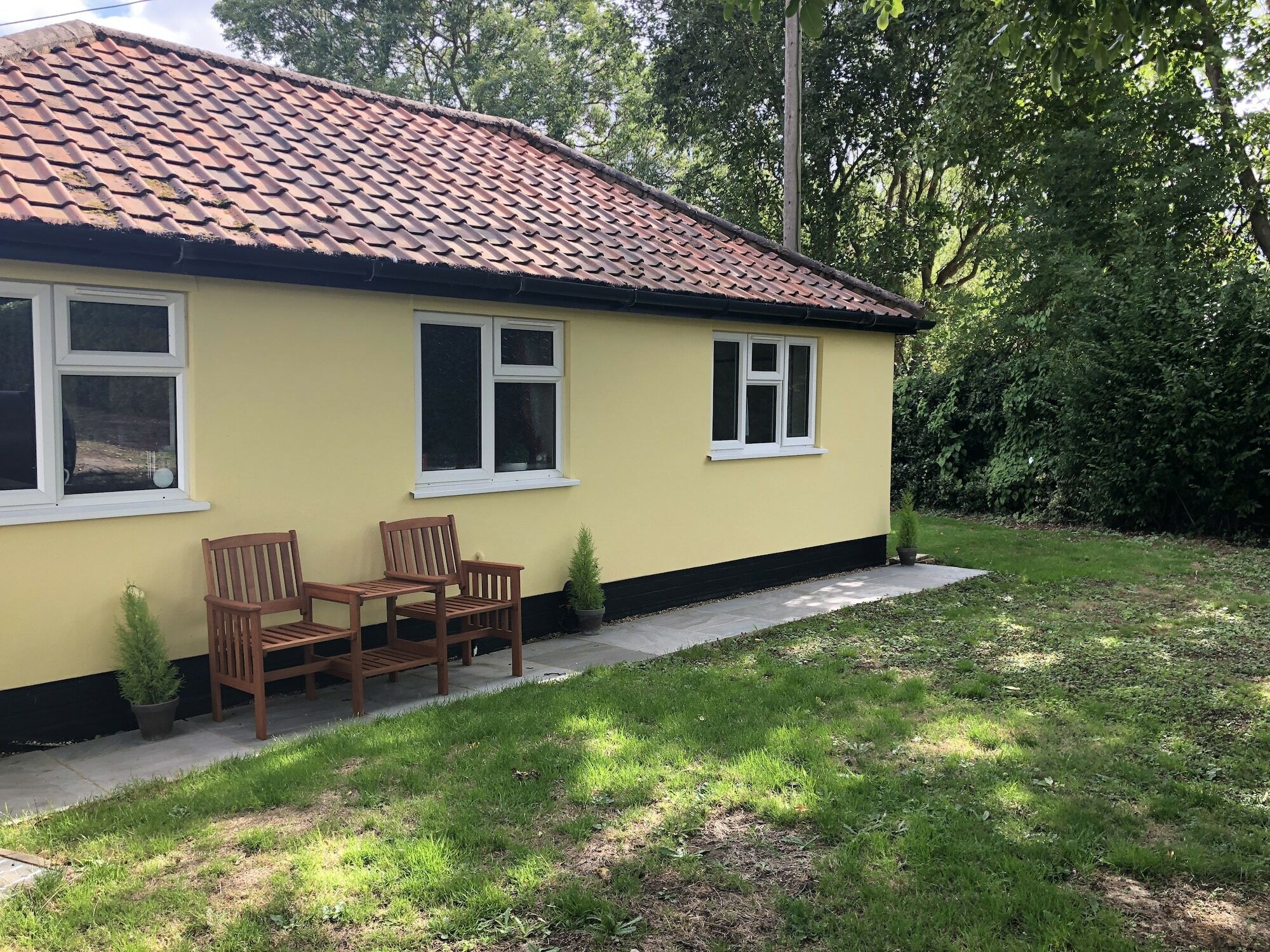 Claremont Cottage Hintlesham Екстер'єр фото