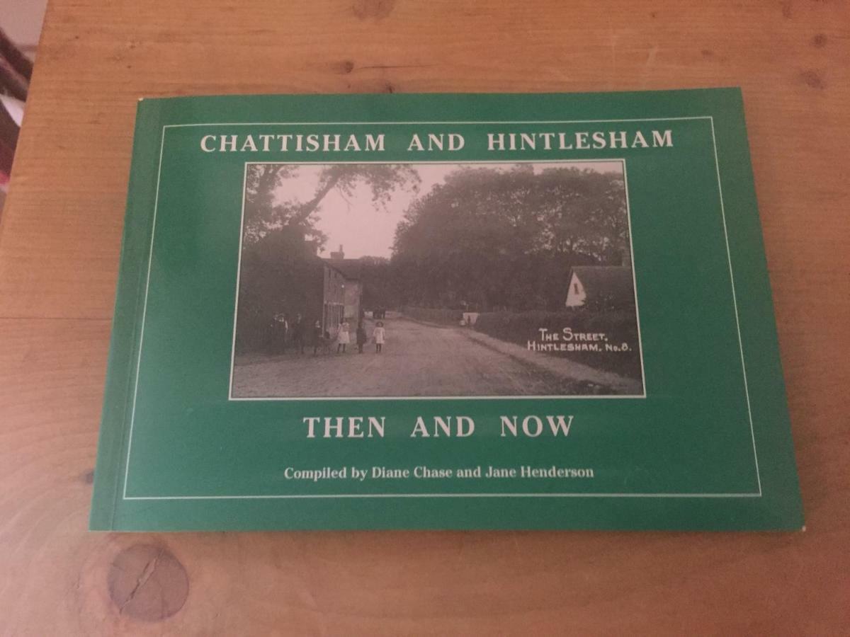 Claremont Cottage Hintlesham Екстер'єр фото